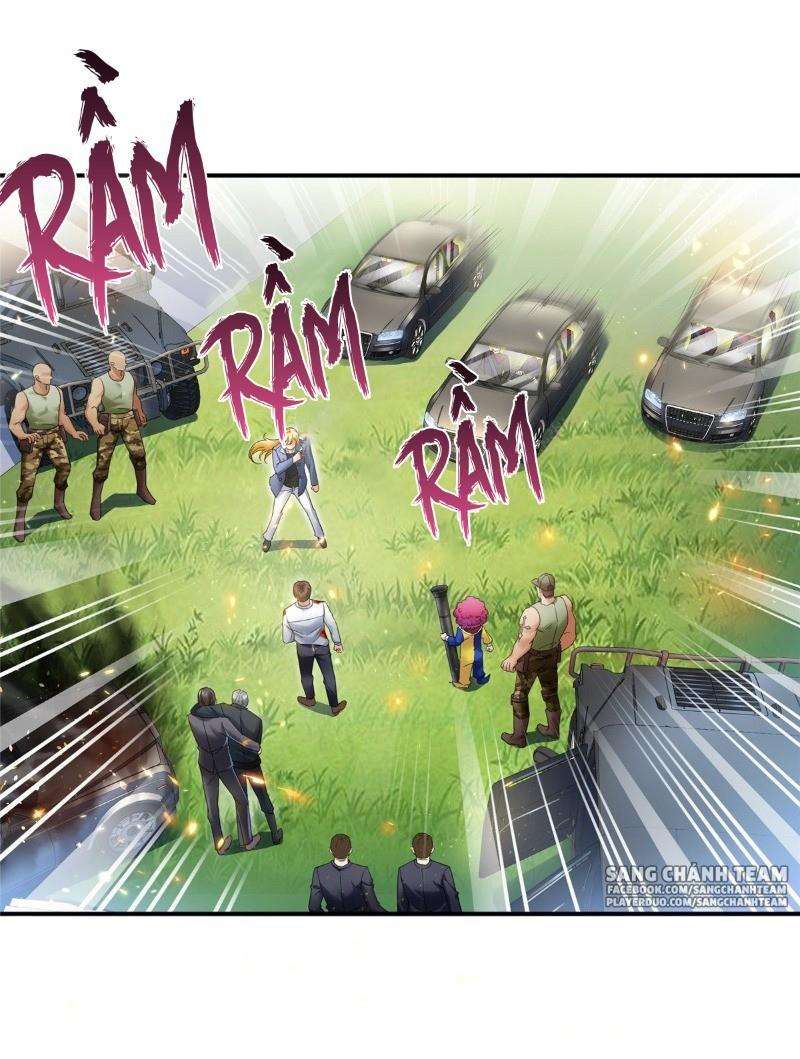 Hệt Như Hàn Quang Gặp Nắng Gắt Chap 103 - Trang 4