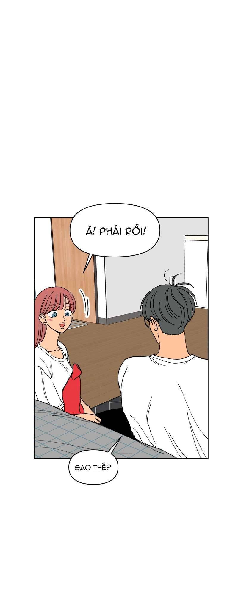 Tình Xưa Viết Lại Chapter 24 - Trang 4