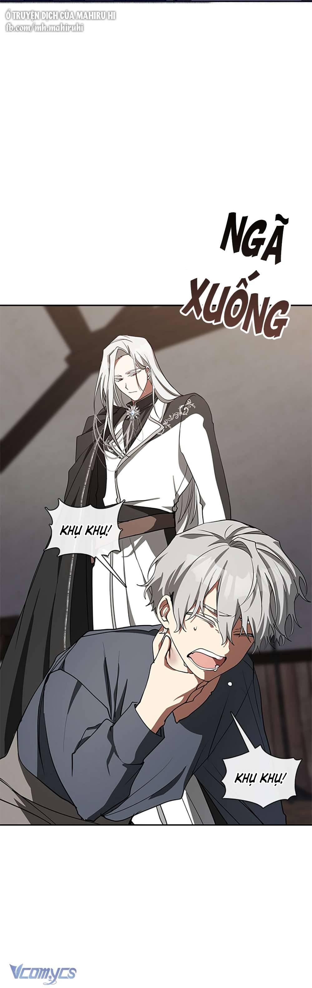 Không Thể Thoát Khỏi Người Chap 33 - Next Chapter 33.5