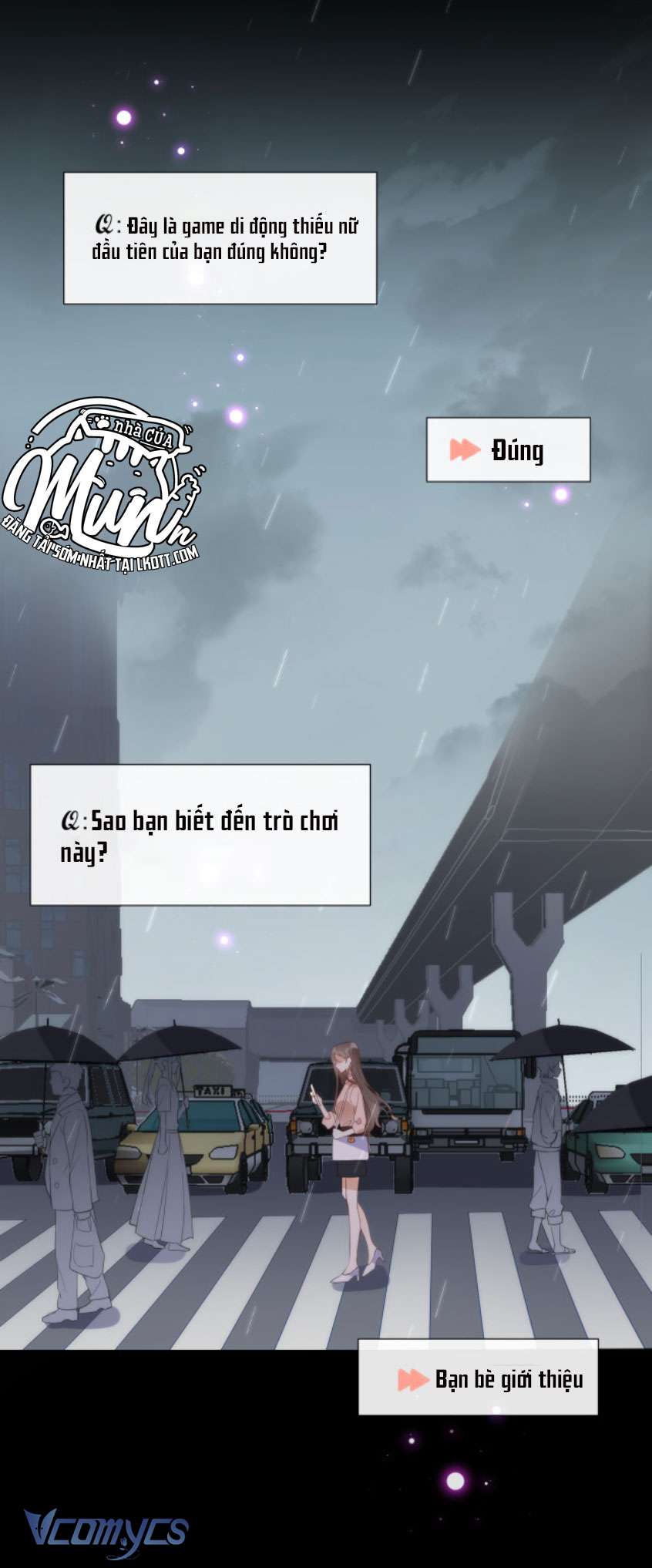 Tình Địch Quái Gở Lại Tăng Thêm Rồi Chapter 1 - Trang 4