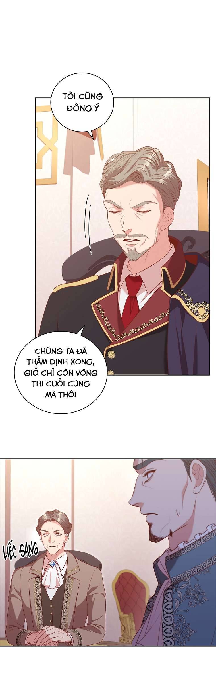 Thư Ký Của Bạo Chúa Chapter 73 - Trang 4
