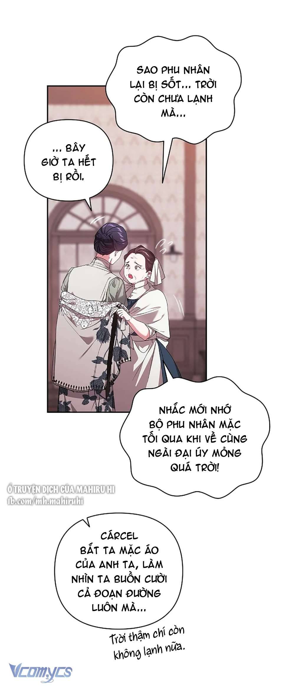 Hôn Nhân Này Rồi Sẽ Đổ Vỡ Chapter 42 - Trang 3