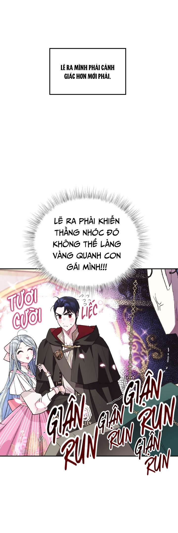 Cha À, Con Không Muốn Kết Hôn Đâu Chap 35 - Next Chap 36