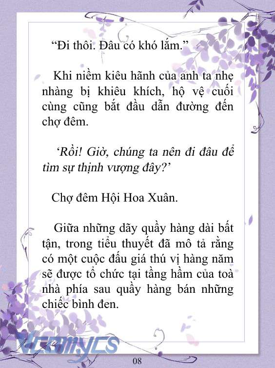 [Novel] Làm Ác Nữ Bộ Không Tốt Sao? Chap 50 - Trang 2
