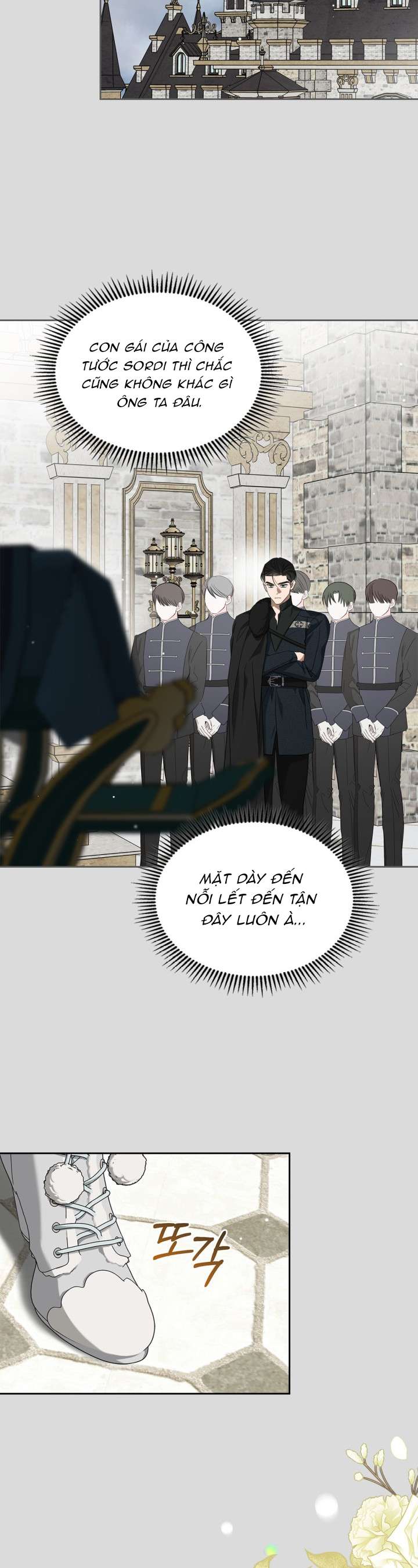 Nam Chính Quái Vật Sống Dưới Giường Tôi Chapter 64 - Next Chapter 65