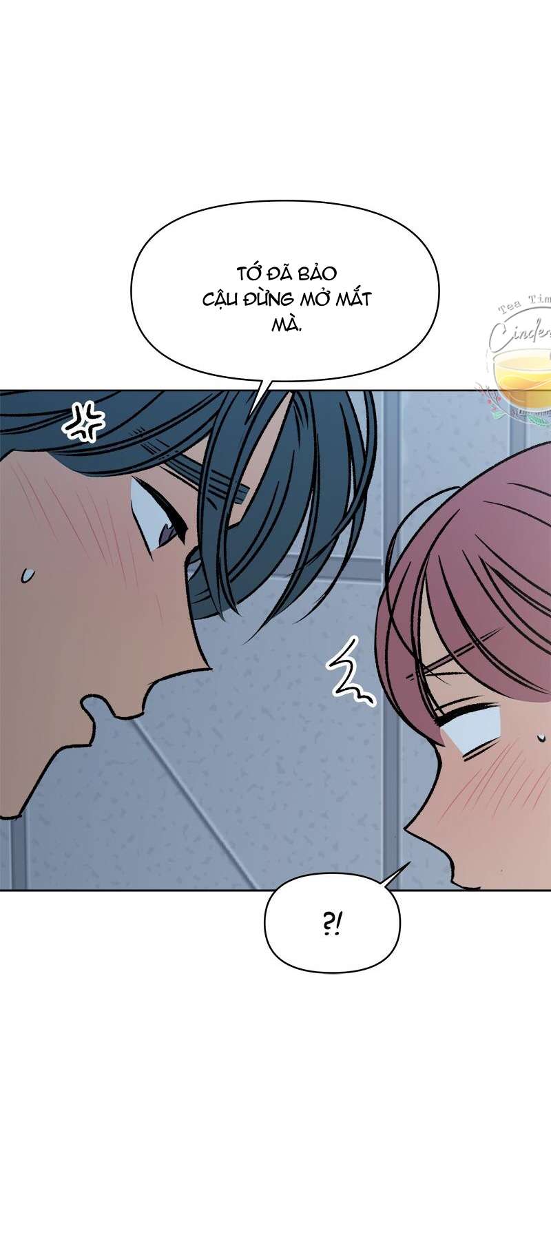 Tình Xưa Viết Lại Chapter 34 - Trang 4