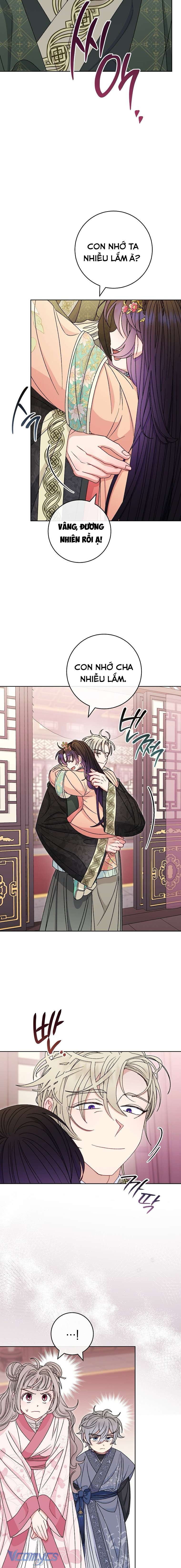 Tiểu Thiếp Chỉ Muốn Sống Yên Bình Chapter 58 - Trang 4