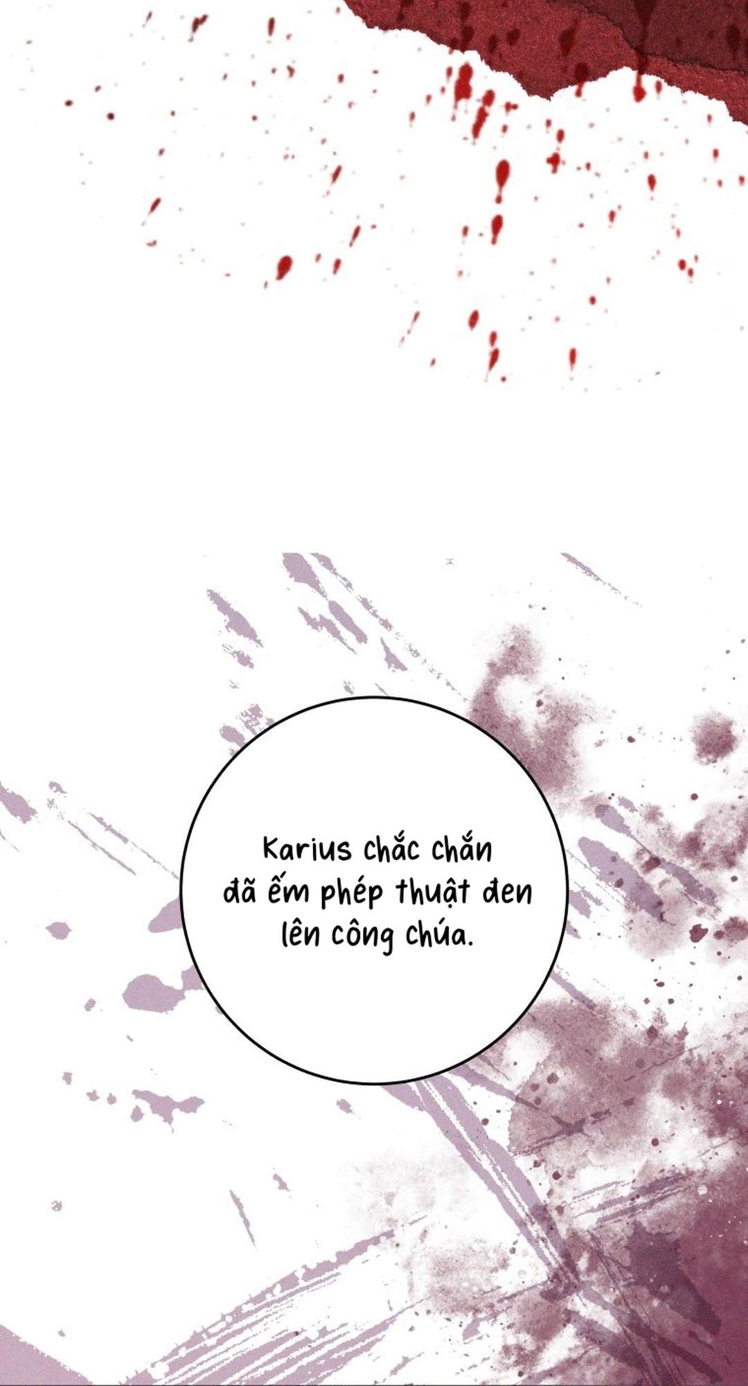 [ 18+ ] Lời Nguyền Tóc Đỏ Chapter 5 - Trang 3