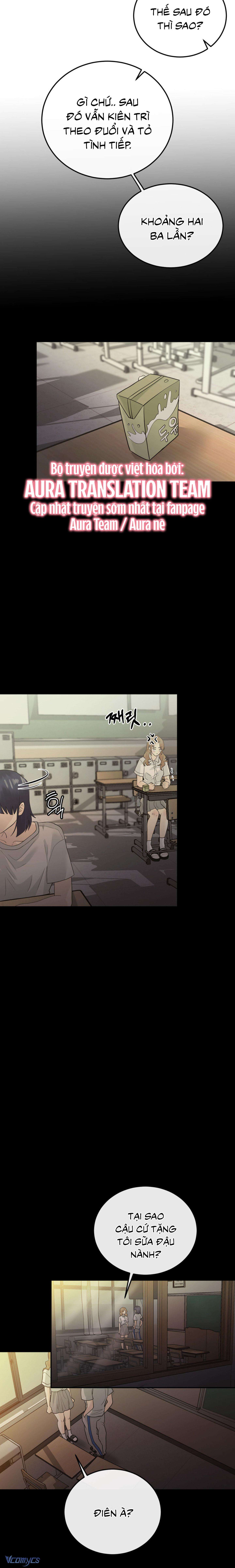 Trở Thành Gia Đình Chapter 29 - Trang 3