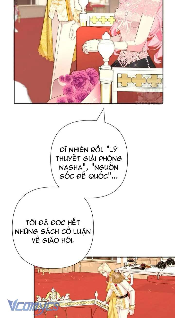Sau Này Họ Sẽ Sinh Ra Tôi Chapter 20 - Trang 4