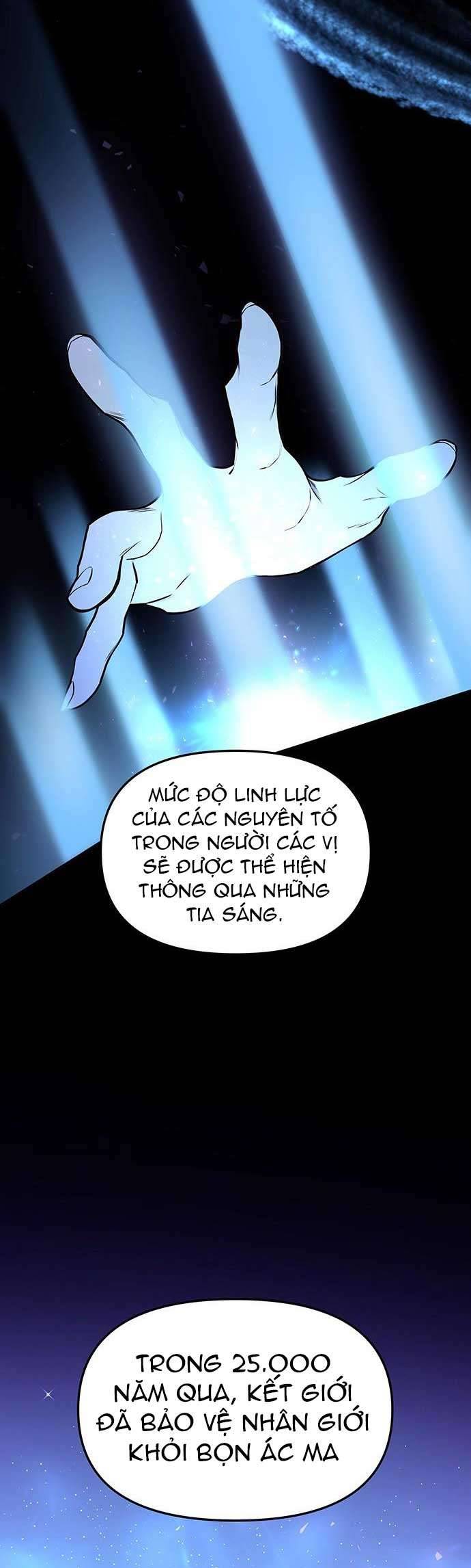 Vương Tử Huyền Bí Chapter 4 - Trang 4