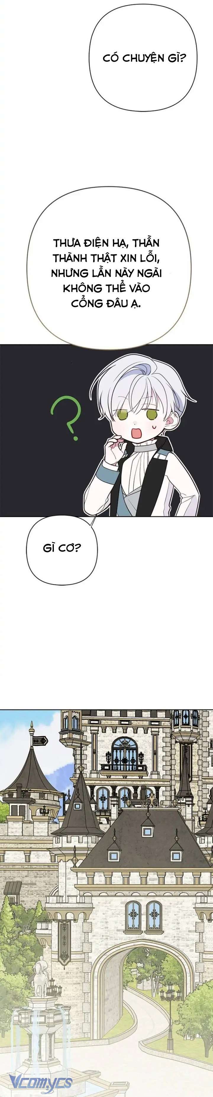 Bạo Chúa Bé Con Chapter 29 - Next Chapter 29.1