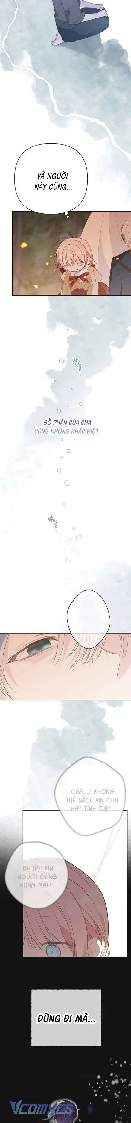 Bạo Chúa Bé Con Chapter 42 - Next Chapter 42.1