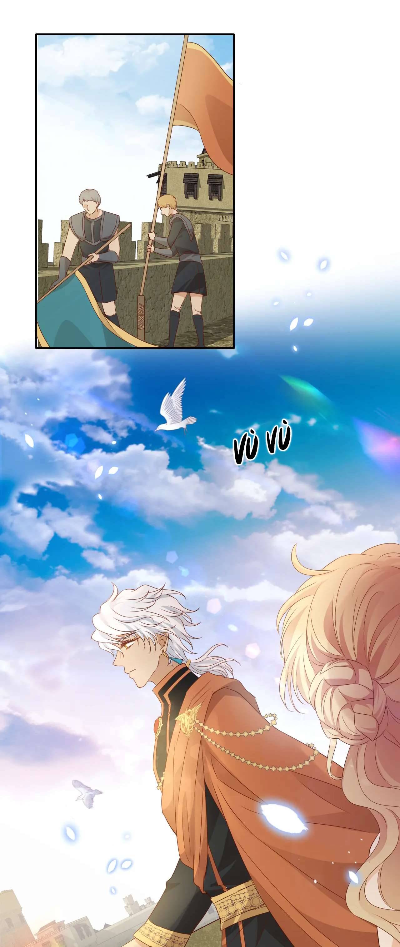 Địch Úc Đa Chi Ca Chapter 98 - Trang 4