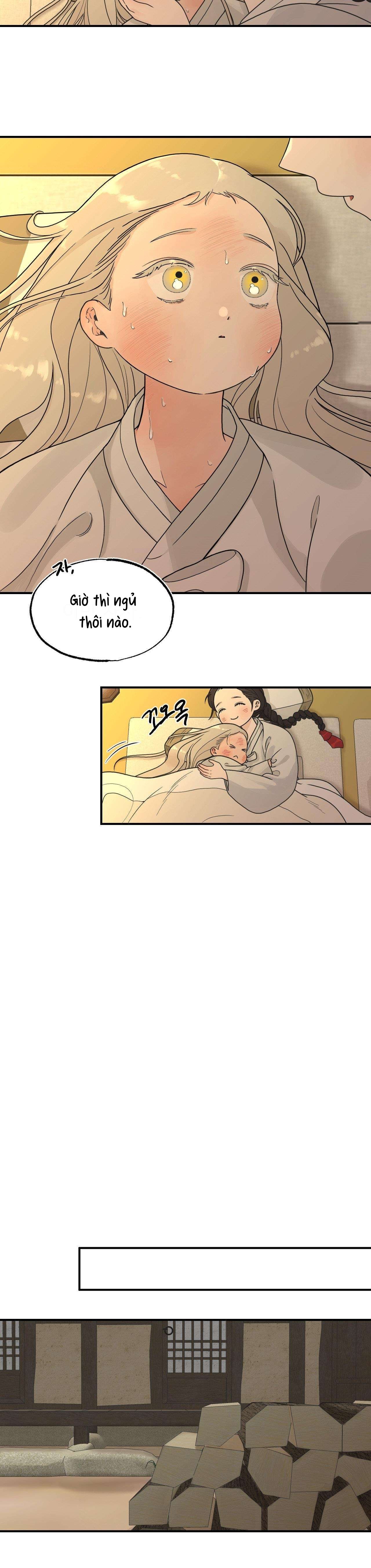[ 18+ ] Bibisea Chap 6 - Next Chap 7