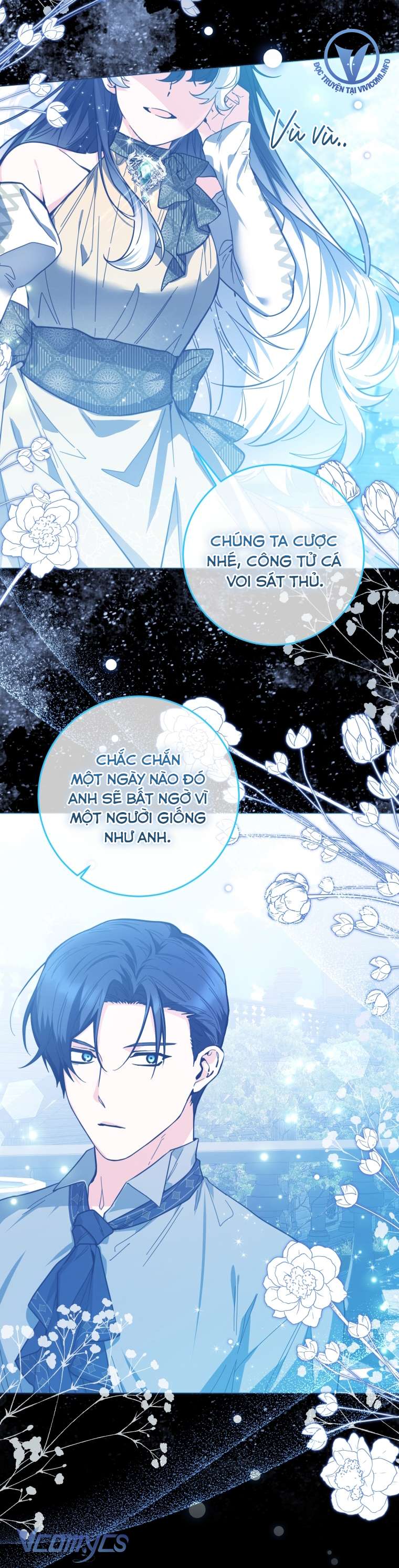 Bé Con Cá Voi Sát Thủ Chapter 10 - Next Chapter 11