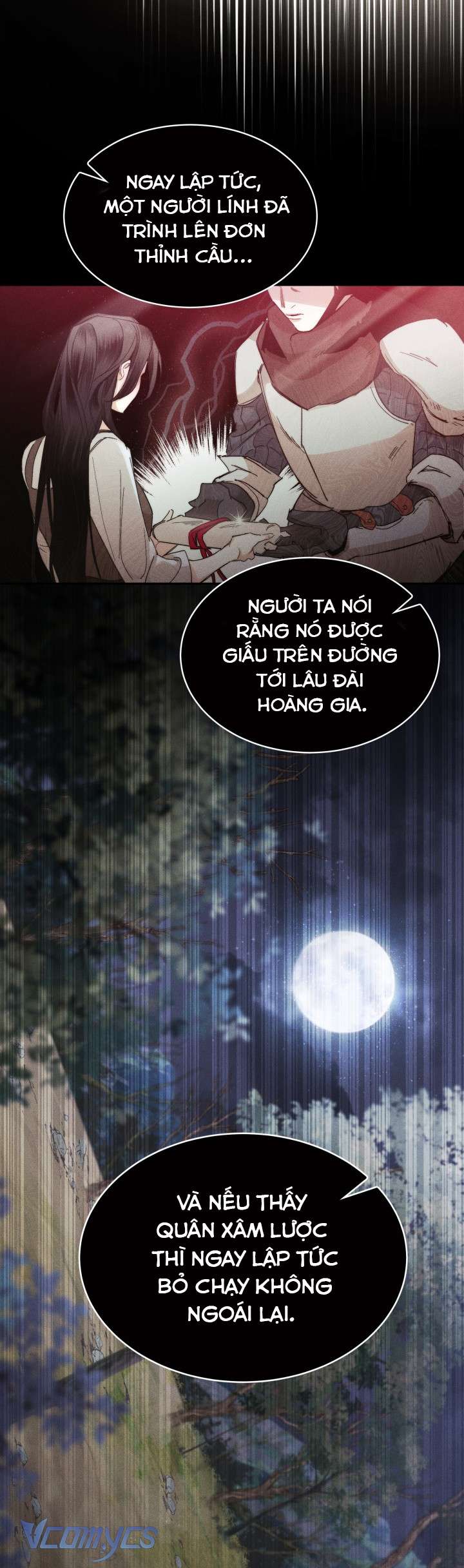 Tiếng Trống Vang Dội Chapter 2 - Trang 4