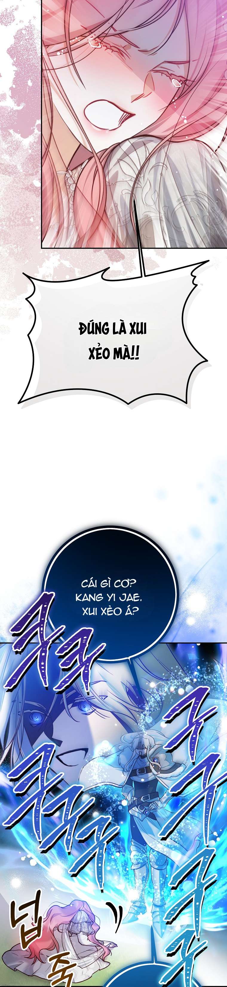 Khi Trái Tim Dẫn Lối Đôi Ta Chapter 28 - Trang 4