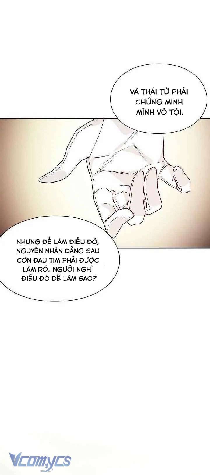 Bác Sĩ Elise: Vi Tiểu Thư Với Cây Đèn Dầu Chap 122 - Trang 2