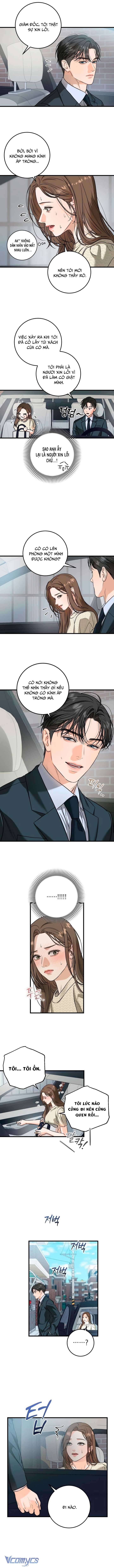 Tôi Nóng Lòng Muốn Chiếm Lấy Cô Ấy Chap 29 - Trang 3