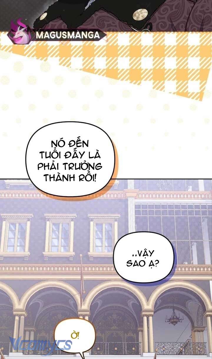 Tôi Được Nuôi Dưỡng Bởi Những Kẻ Phản Diện Chap 62 - Trang 3
