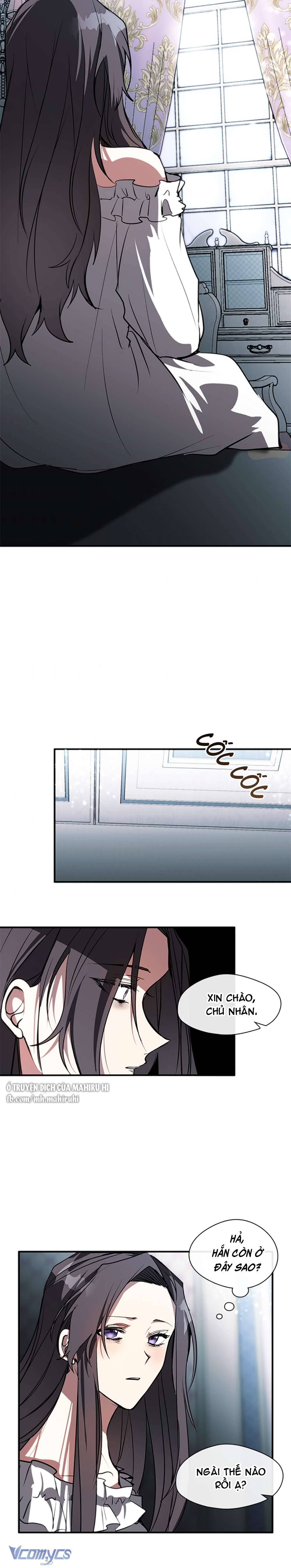 Không Thể Thoát Khỏi Người Chapter 6 - Next Chapter 6.5