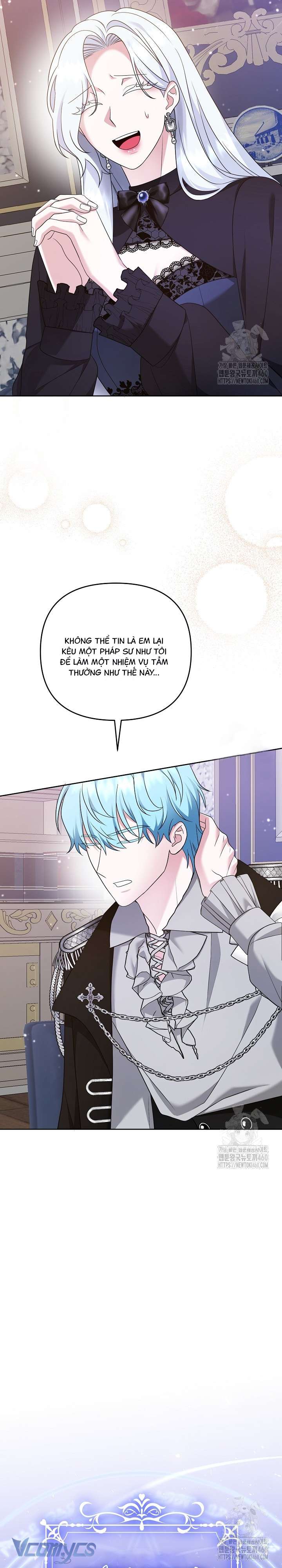 Quái Vật Trong Nhà Kính Chap 7 - Trang 4