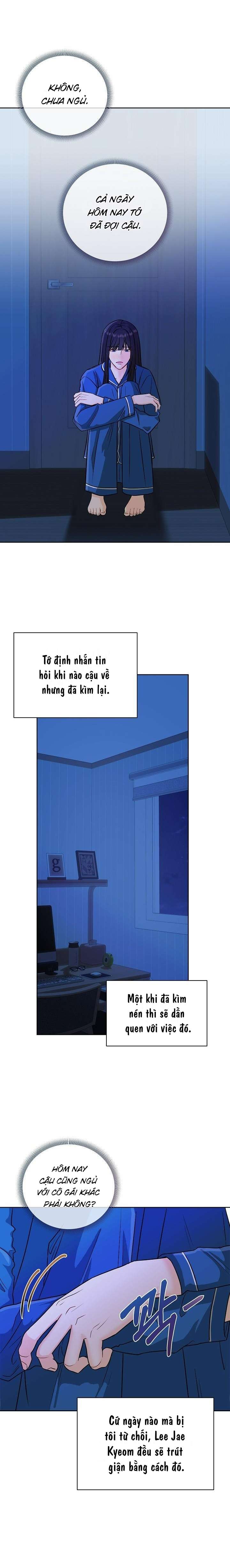 [ 18+ ] Trò Chơi Cá Cược Chap 2 - Next Chap 3