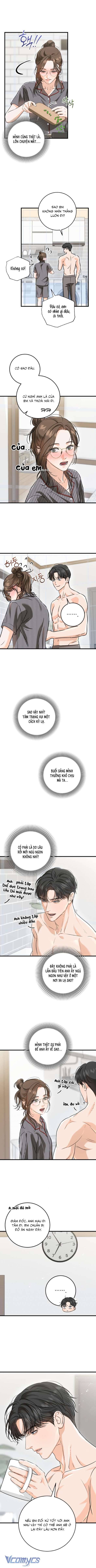 Tôi Nóng Lòng Muốn Chiếm Lấy Cô Ấy Chap 53 - Trang 3