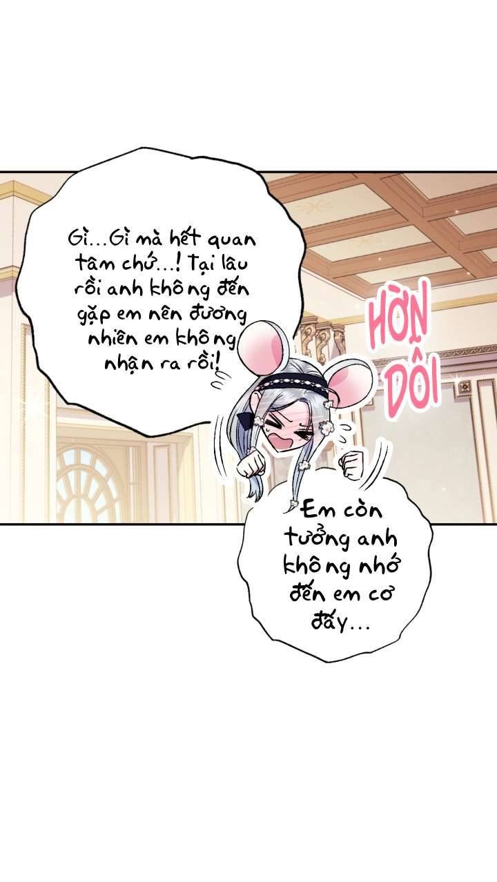 Cha À, Con Không Muốn Kết Hôn Đâu Chap 77 - Next Chap 78