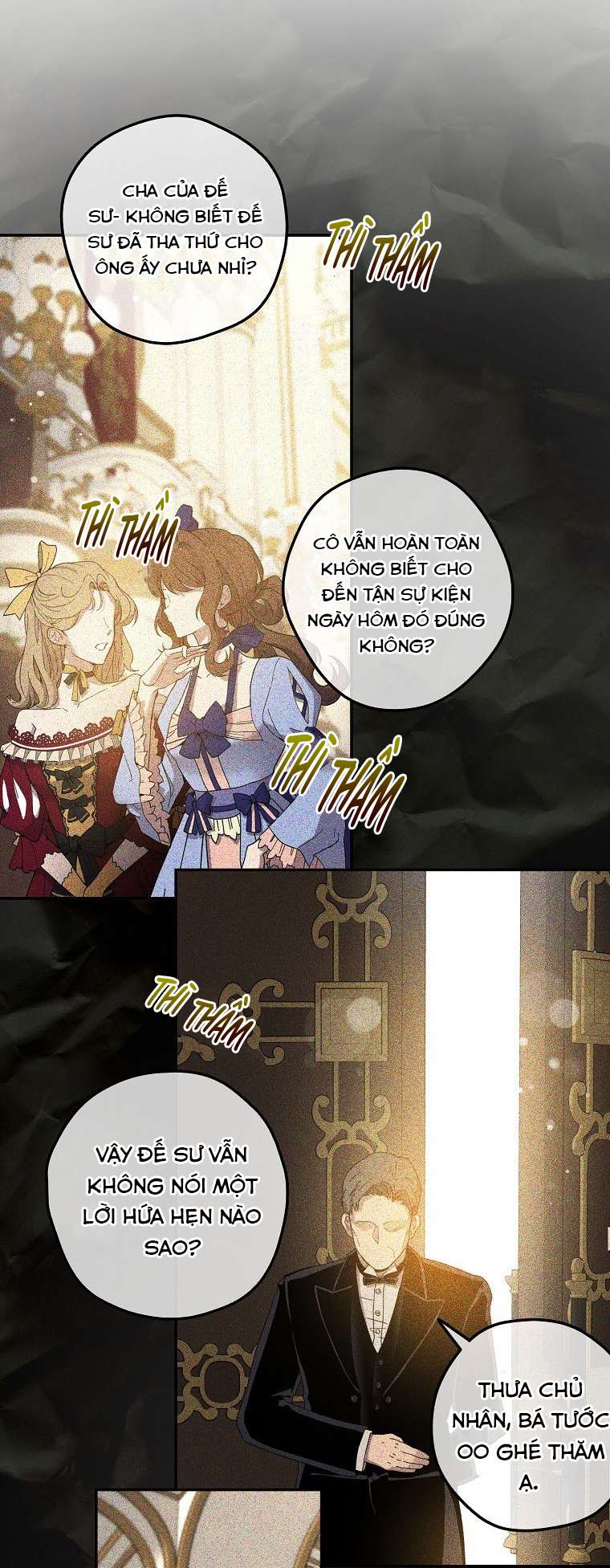 Thuần Hóa Bạo Quân Rồi Bỏ Trốn Chap 43 - Trang 2