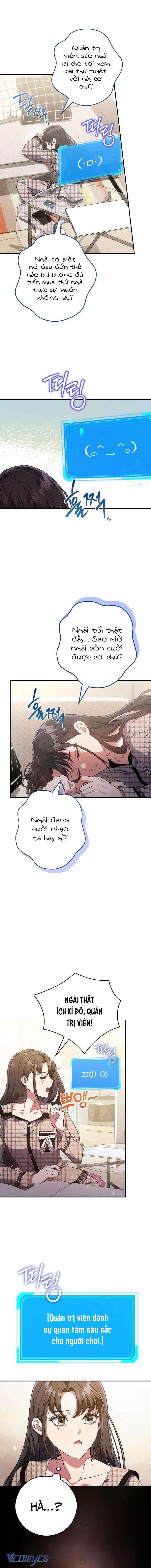 Nhật Ký Từ Chức Cấp S Của Thợ Săn Công Chức Chapter 13 - Trang 4