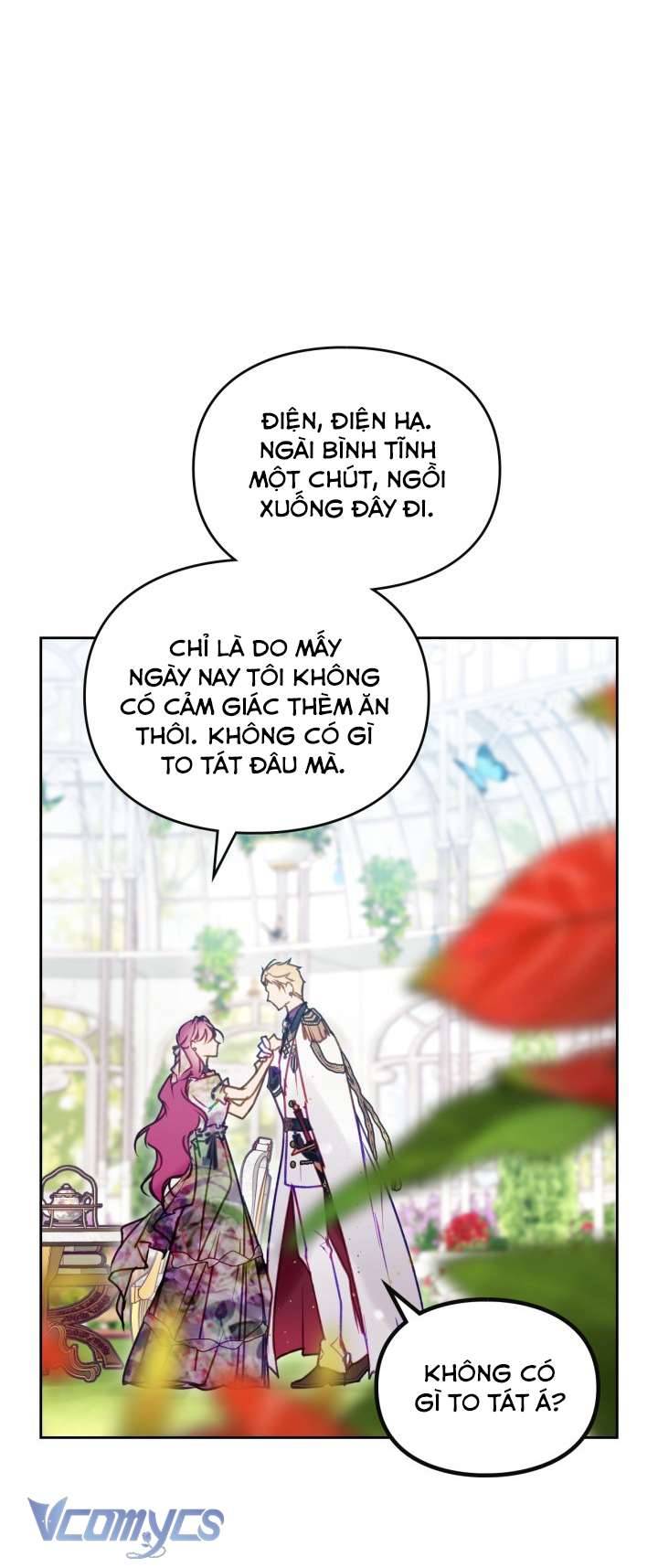 Kết Cục Của Nhân Vật Phản Diện Chỉ Có Thể Là Cái Chết Chap 146 - Trang 4