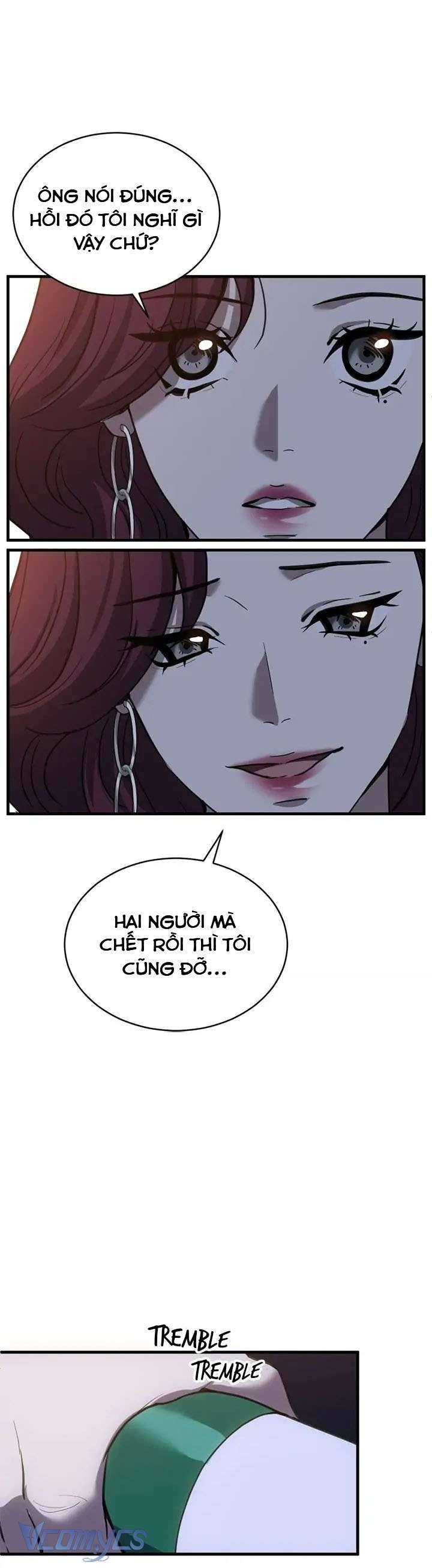 Ba Lần Động Phòng Chapter 28 - Trang 4
