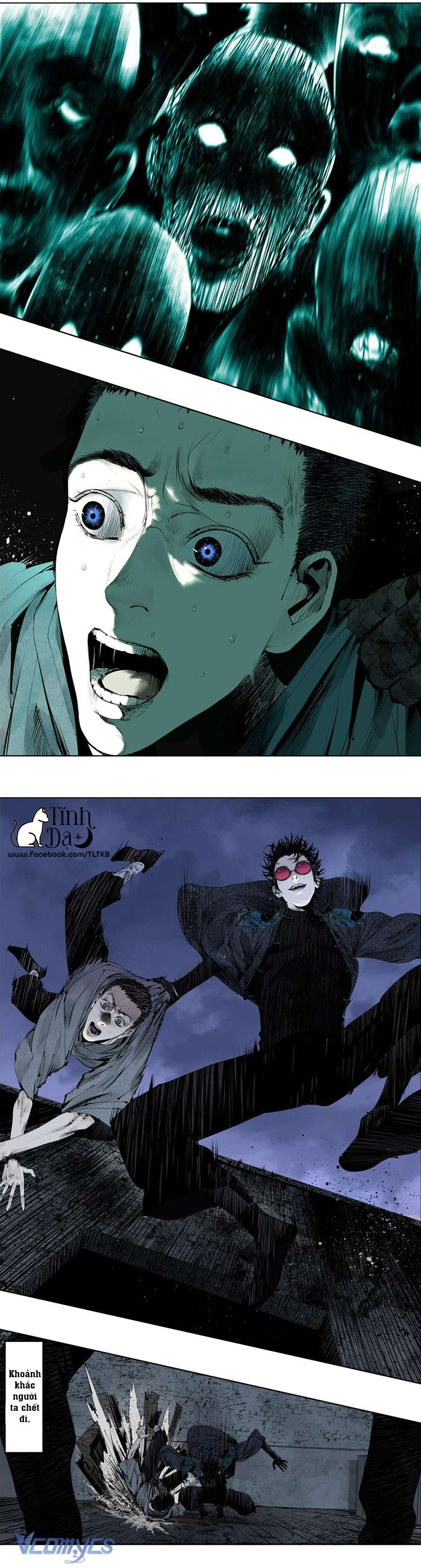 Sở Ô Chapter 5 - Trang 4