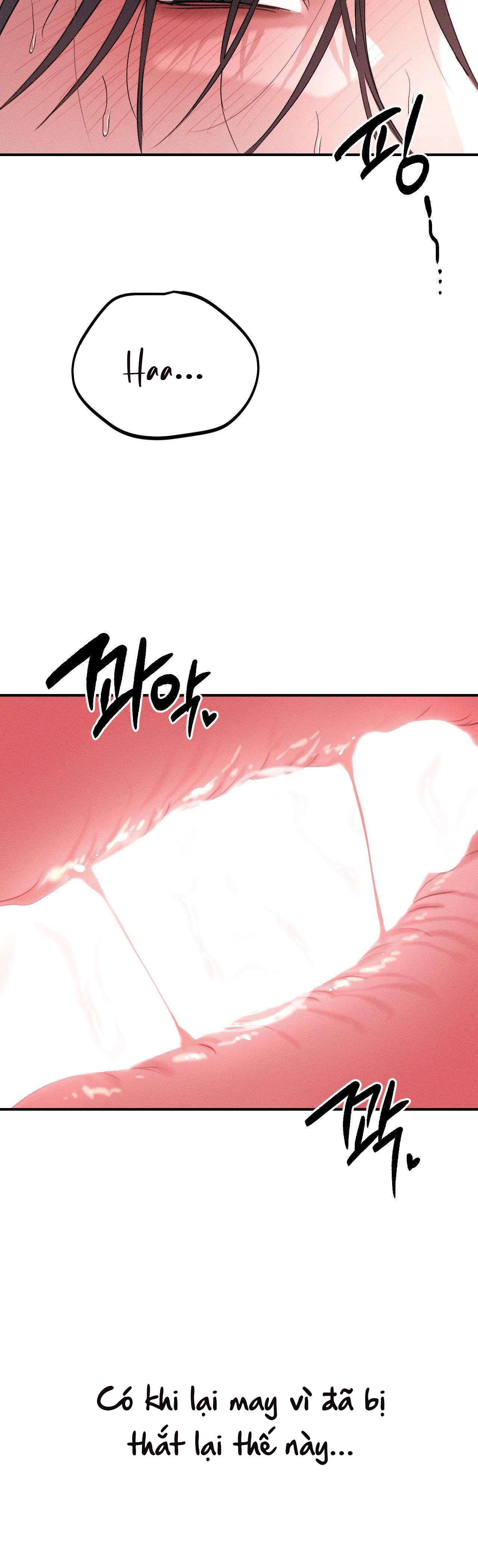 [ 18+ ] Người Đàn Ông Được Quỷ Theo Đuổi Chap 4 - Trang 2