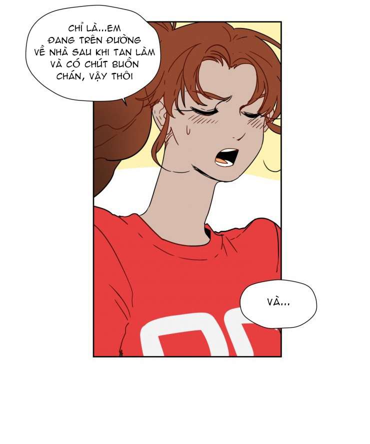 Ranh Giới Chap 55 - Trang 3