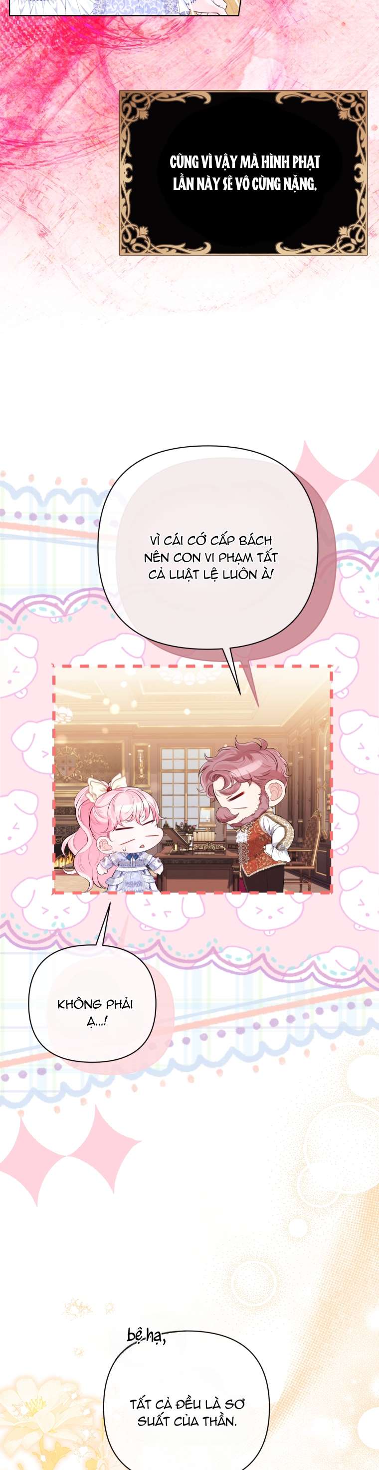 Thà Là Để Tôi Trở Thành Nữ Hoàng Chapter 27 - Trang 3