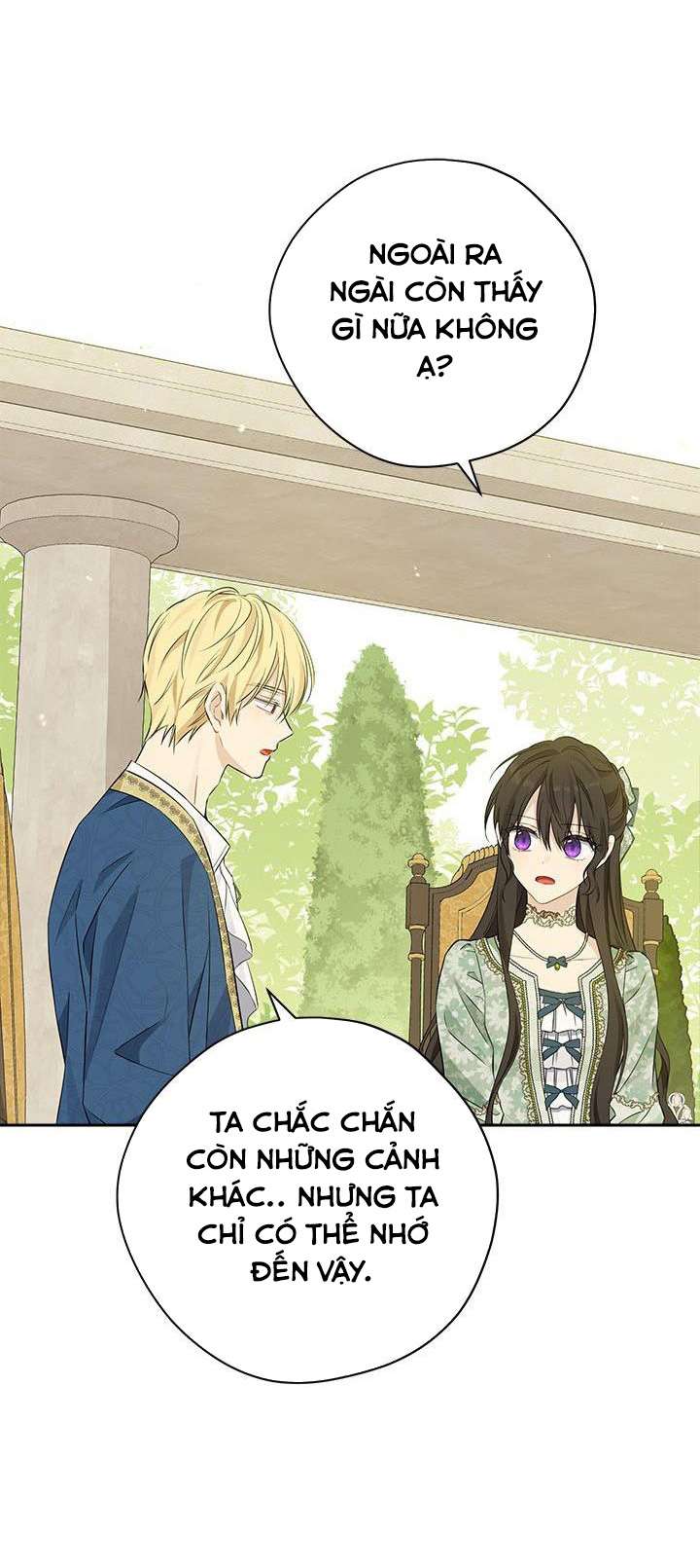 Tôi Là Minh Chứng Của Sự Thật Chap 94 - Trang 3