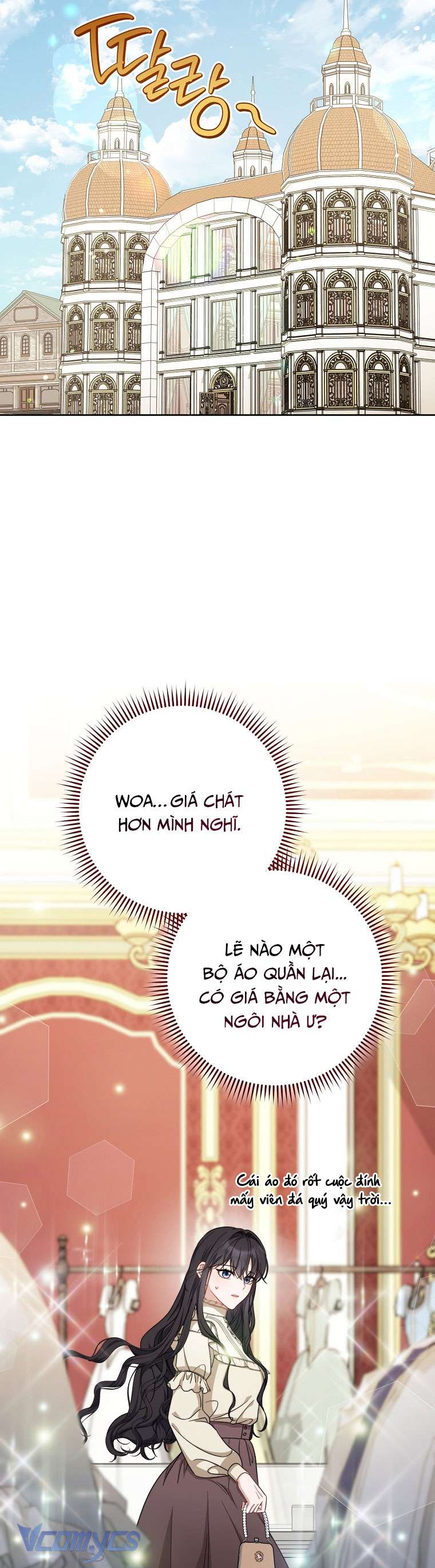 Nam Chính? Cho Cũng Không Thèm! Chapter 8 - Next Chapter 9