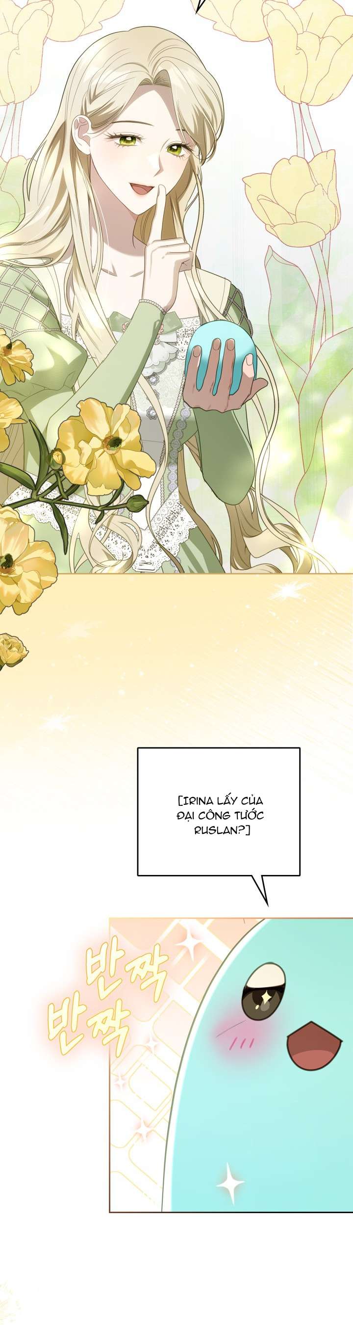 Nam Chính Quái Vật Sống Dưới Giường Tôi Chapter 45 - Next Chapter 46