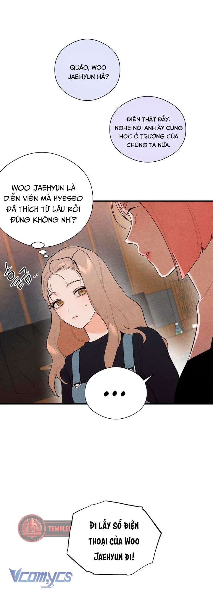 [18+] Mong Ước Của Ác Quỷ Chap 3 - Next Chap 4