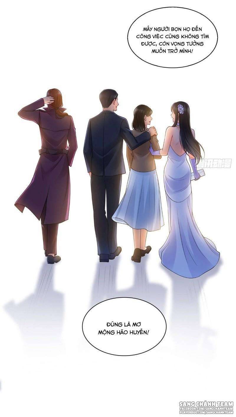 Hệt Như Hàn Quang Gặp Nắng Gắt Chap 88 - Trang 4