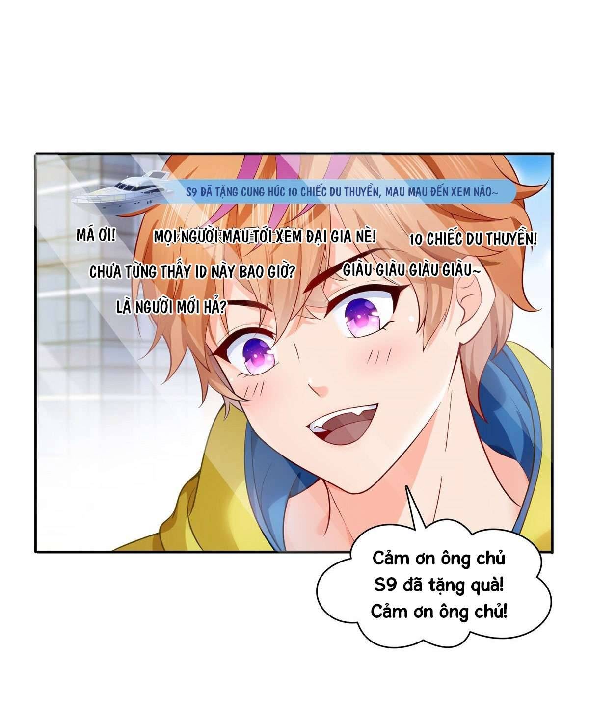 Hệt Như Hàn Quang Gặp Nắng Gắt Chap 223 - Trang 4