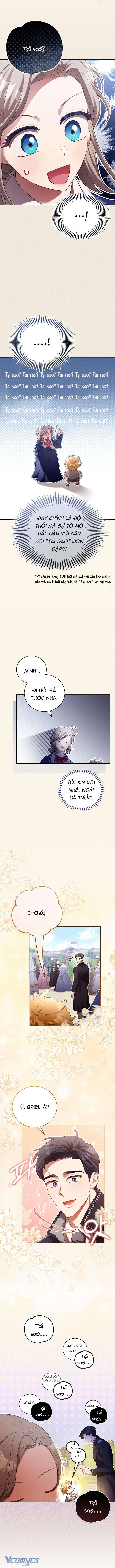 Nhật Ký Trông Trẻ Chapter 10 - Trang 4