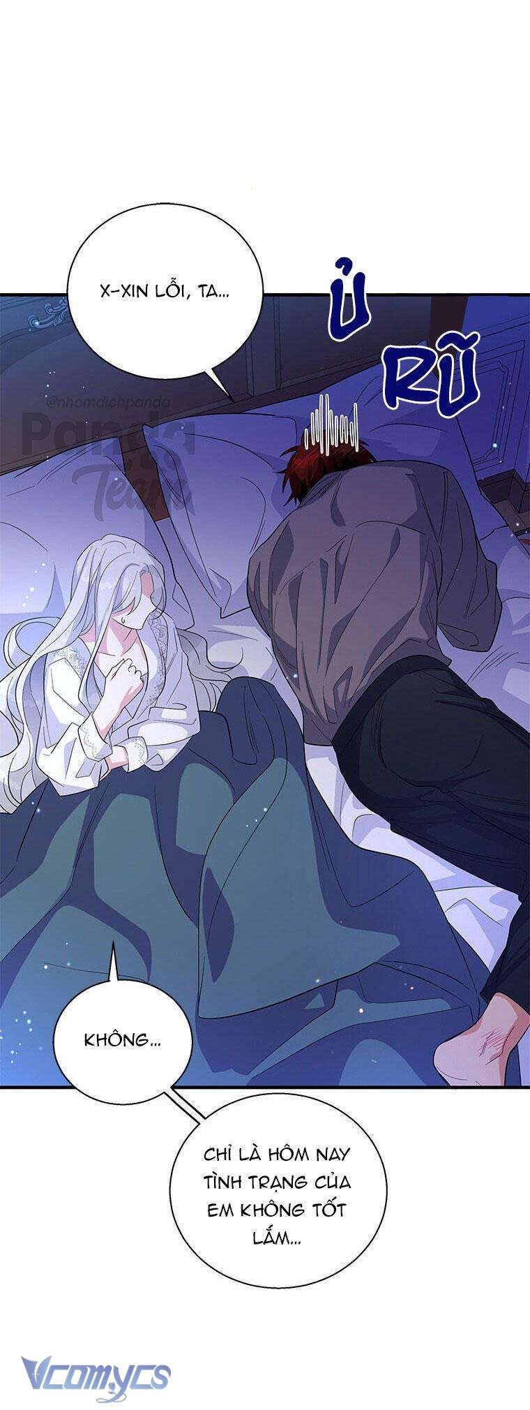 Chồng Yêu, Tôi Đây Bãi Công! Chap 36 - Next Chap 37