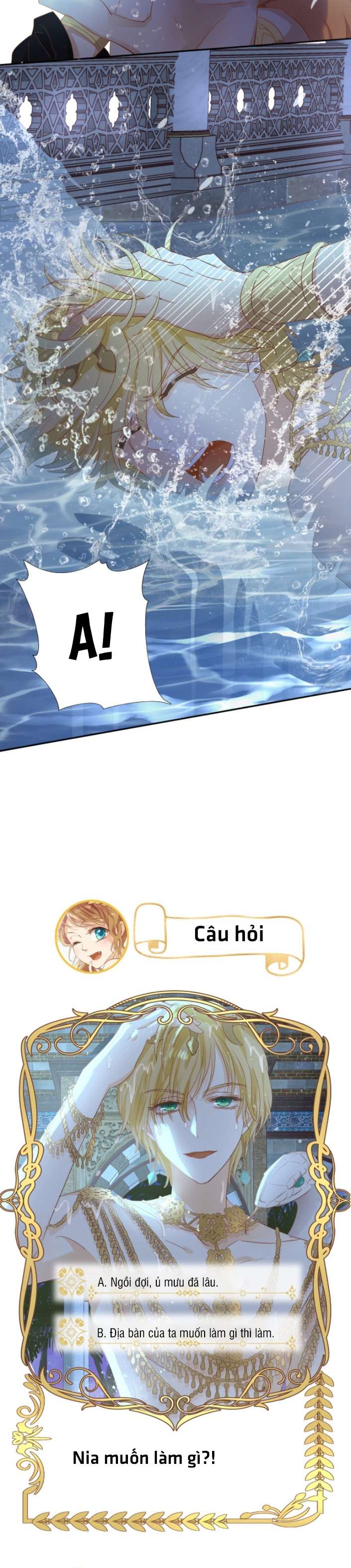 Địch Úc Đa Chi Ca Chapter 46 - Trang 4