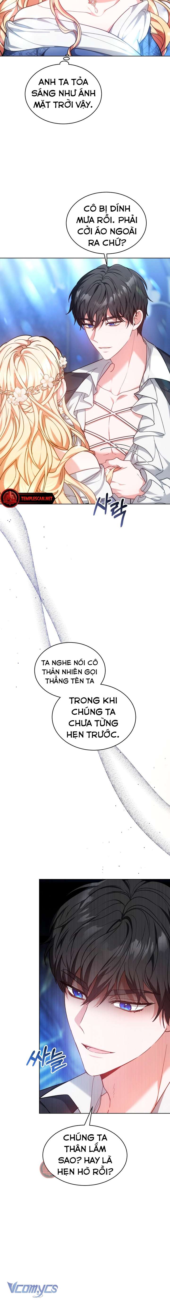 Dù Là Mẹ Kế Nhưng Tôi Thoát Khỏi Cái Chết Rất Dễ Dàng Chapter 4 - Trang 4