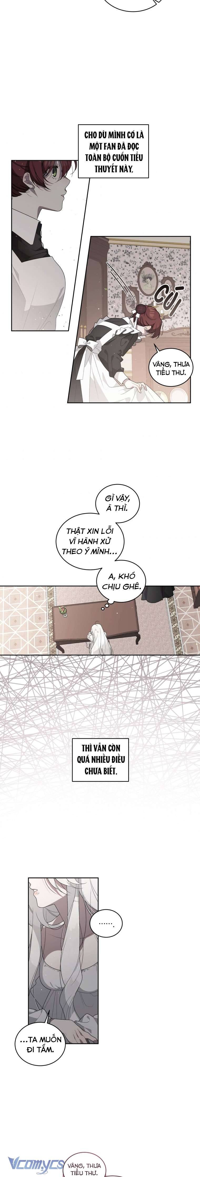 Ác Nữ Thuần Hoá Quái Thú Chapter 2 - Trang 4