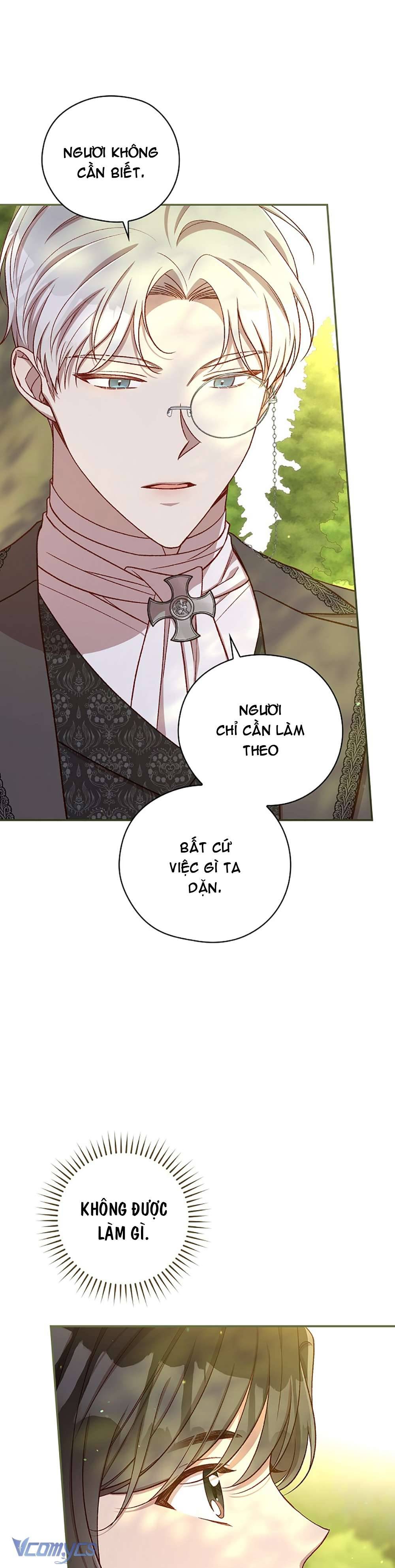 Sống Sót Dưới Thân Phận Hầu Nữ Chap 118 - Next Chap 119